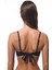 Straplez Cup Siyah Bikini Üstü 2