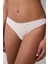 Easy Lace V Shape Krem Brazilian Külot 1