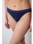 Seamless lacivert Brazilian Külot 1