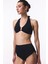 Siyah New Boxer Yüksek Bel Bikini Altı 3