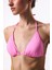 Açık Pembe Üçgen Bikini Üstü 1