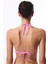 Açık Pembe Üçgen Bikini Üstü 2