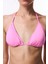 Açık Pembe Üçgen Bikini Üstü 3