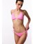 Açık Pembe Üçgen Bikini Üstü 4