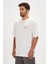 Badbear Sand Erkek Tshirt - Ekru 2