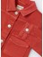 Kız Çocuk Gabardin Ceket 4
