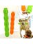 Çiğneme Çubuğu Köpek Oyuncağı - Dayanıklı ve Güvenli Diş Kaşıma Oyuncağı 3