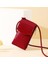 Çok Yönlü Crossbody Cep Telefonu Çantası Basit Moda Bayan Omuz Çantası Kart Tutucu Cüzdan (Yurt Dışından) 5