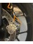 606MVA 6 mm 120 Desibel Motosiklet Alarmlı Disk Kilidi 2