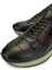 Erkek Deri Yeşil Kroko Sneakers & Spor Ayakkabı 383 6106 Erk Ayk SK24-25 Yesıl Kroko 3