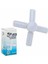 LED Ampul Pervane Kristal 4+1 1