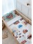 Montessori Nevresim Takımı (100 x 200) - Cartoon Serisi - Şimşek Mcquenn Patchwork 3