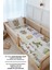 Montessori Nevresim Takımı (100 x 200) - Cartoon Serisi - Toy Story Patchwork 4