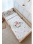 Montessori Nevresim Takımı (100 x 200) - For Baby Serisi - Gökkuşaklı Unicorn 1