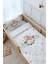 Montessori Nevresim Takımı (100 x 200) - For Baby Serisi - Gökkuşaklı Unicorn 3