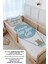 Montessori Nevresim Takımı (100 x 200) - Pure Baby Serisi - Bear Dream 4