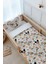 Montessori Nevresim Takımı (100 x 200) - Cartoon Serisi - Mickey ve Arkadaşları Pattern 3