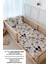 Montessori Nevresim Takımı (100 x 200) - Cartoon Serisi - Mickey ve Arkadaşları Pattern 4