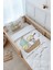 Montessori Nevresim Takımı (100 x 200) - Pure Baby Serisi - Sevimli Kaptan ve Miço 3