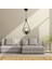 Yıldız Home Damla Uyum Siyah-Füme Camlı Avize 1