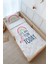 Montessori Nevresim Takımı (100 x 200) - Pure Baby Serisi - Unicorn Fun 1