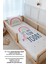 Montessori Nevresim Takımı (100 x 200) - Pure Baby Serisi - Unicorn Fun 4