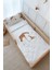 Montessori Nevresim Takımı (100 x 200) - Royal Series - Baby Giraffe 1