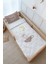 Montessori Nevresim Takımı (100 x 200) - Pure Baby Serisi - Bir Fincanda Tavşan 1