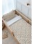 Montessori Nevresim Takımı (100 x 200) - Iconic Serisi - Tiny Flowers 3