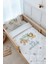 Montessori Nevresim Takımı (100 x 200) - For Baby Serisi - Safari Animals 3