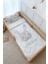 Montessori Nevresim Takımı (100 x 200) - For Baby Serisi - Karakalem Tavşan 1