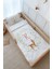 Montessori Nevresim Takımı (100 x 200) - Little Deer Series - R Harfi 1