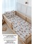 Montessori Nevresim Takımı (100 x 200) - Iconic Serisi - Cookie And Milk 4