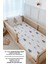 Montessori Nevresim Takımı (100 x 200) - Iconic Serisi - Yılbaşı Ağaçları 4