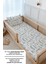 Montessori Nevresim Takımı (100 x 200) - Iconic Serisi - Pamuk Şeker Bulutlar 4