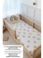 Montessori Nevresim Takımı (100 x 200) - Iconic Serisi - Vintage Aslan 4