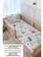 Montessori Nevresim Takımı (100 x 200) - Iconic Serisi - Şirin Dinazorlar 4