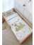 Montessori Nevresim Takımı (100 x 200) - Pure Baby Serisi - Kelebekle Oynayan Kuzu 1