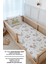 Montessori Nevresim Takımı (100 x 200) - Pure Baby Serisi - Kelebekle Oynayan Kuzu 4