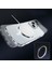 (Magsafe Kılıf ) Iphone 15 Uyumlu Magsafe Wireless Şeffaf Silikon Kılıf 4
