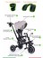 Happy Dino Plus 360° Dönebilen Koltuklu Tamamen Katlanabilir Çocuk Bisikleti 6