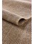 Doku DH006 Kahverengi Hav Toz Vermez Salon Mutfak Dokuma Kilim 2