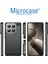 Xiaomi 14T ile Uyumlu Brushed Carbon Fiber Silikon Kılıf - Siyah AL3332 3
