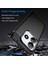 Xiaomi Redmi Note 14 5g ile Uyumlu Brushed Carbon Fiber Silikon Kılıf - Siyah AL3332 3