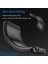 Vivo V40 ile Uyumlu Brushed Carbon Fiber Silikon Kılıf - Siyah AL3332 5