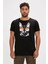Badbear Manx Erkek Tshirt - Siyah 1