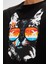 Badbear Manx Erkek Tshirt - Siyah 3