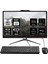 Msı Pro AP222T Intel Core I5 13400 12GB 1tb SSD 21.5" Fhd Fdos Multi-Touch All In One Bilgisayar & Per4 USB Bellek 13M091XEUP308 1
