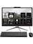 Msı Pro AP222T Intel Core I5 13400 8gb 4tb SSD 21.5" Fhd Windows 11 Pro Multi-Touch All In One Bilgisayar & Per4 USB Bellek 13M091XEUP405 1
