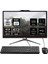 Msı Pro AP222T Intel Core I5 13400 36GB 512GB SSD 21.5" Fhd Fdos Multi-Touch All In One Bilgisayar & Per4 USB Bellek 13M091XEUP332 1